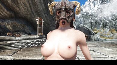 - An offer you can't refuse: My buns for some steel in 'Skyrim'
- A sword is worth my behind in the world of Skyrim- A sword is worth my behind in the world of Skyrim
- Booty for Blades: Offering up my rear in exchange for a new weapon in Skyrim- Booty 