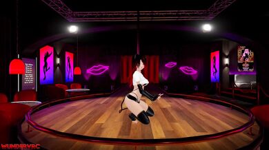 Dance Floor Deviation: A Tactile Obsession