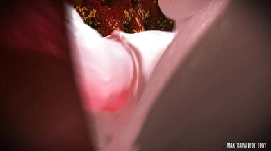 Judy's Horny Train Ride: A XXX Parody