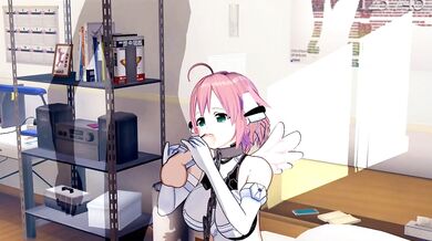 - Angel's Forgotten Asset: Ikaros