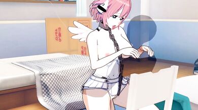- Angel's Forgotten Asset: Ikaros