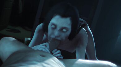 - Zombie Victoria Burnwood's Silent Orgy