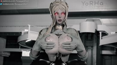 Commander White's Explicit Testing of Dark shaft's New Discoveries in 4K [Bouquetman]