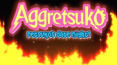 Tentacle Gangbang for the Office Lady: Retsuko's First Anal Experience