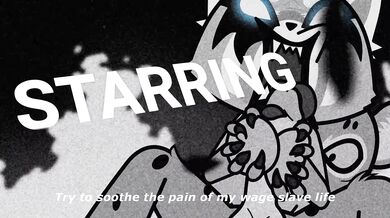 Tentacle Gangbang for the Office Lady: Retsuko's First Anal Experience