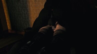 The Rise of Yennefer's Horny Desire for Hot, Animalistic Love-Making