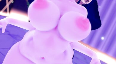 Spider-Gwen Tied Up and Porn'd Out with Huge Boobs in a Nude Bondage Adventure!