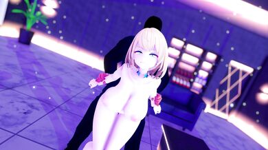 Spider-Gwen Tied Up and Porn'd Out with Huge Boobs in a Nude Bondage Adventure!