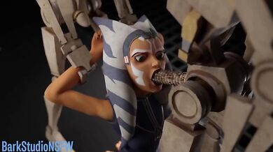 - Ahsoka's Assignment