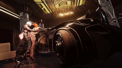 - Sex & Blood Vampires - All Hecate Scenes: The Complete Collection