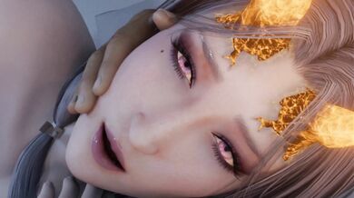 The Cum-Craving Miyoshino