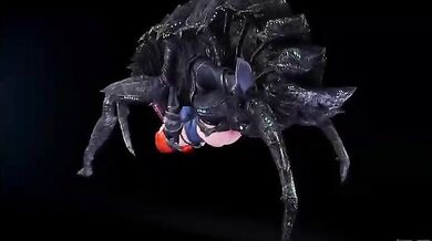 Nightmare of the Chaurus Demon