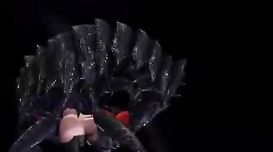 Nightmare of the Chaurus Demon