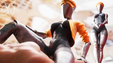 Double Dose of Nuclear Love: Skxx Elliot's Atomic Heart Twins