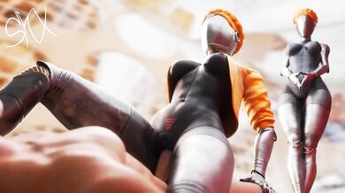 Double Dose of Nuclear Love: Skxx Elliot's Atomic Heart Twins