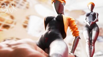 Double Dose of Nuclear Love: Skxx Elliot's Atomic Heart Twins