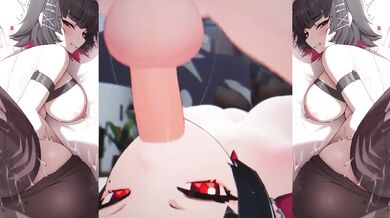 The Zenless and Zamba (HMV) have a hot and steamy encounter that will leave you breathless