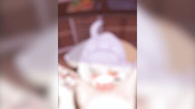 Cross-Dressing Cum Playground