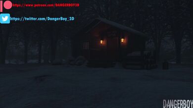 Lesbian Futanari Fuckfest: Lady Dimitrescu vs Rosemary Winters