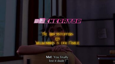 Welcome to the Family: The Ass Fuckers Episode 1 (Part 1) - dGenerator