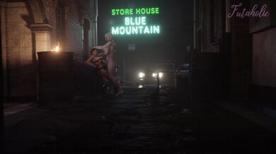The Futanari Storehouse Cum-venture Outside The Norm