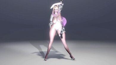 VirtAMate - Ahri's Name Is Screamed During Sex in Fixed Camera Angle