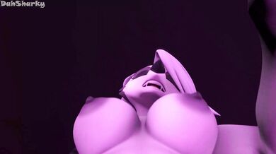 Ona Futa Pov: DahSharky's Explosive Internal Invasion