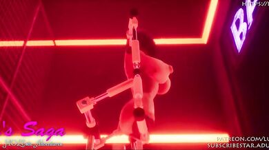 Dark Dolls Pt. 36,233: A Hand-Crafted Orgy of Desire and Depravity