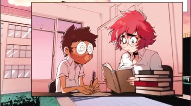 10 Inch Teacher Makes a Cock Star Student