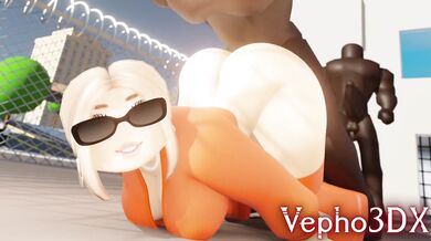 Robloxity Prison Sex: The Ultimate Bae-cation Behind Bars