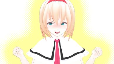 Fucking the Hell Out of Your Waifus with Reimu, Hecatia, Alice, Sakuya, and Youmu!