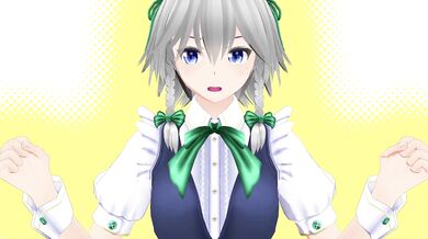 Fucking the Hell Out of Your Waifus with Reimu, Hecatia, Alice, Sakuya, and Youmu!