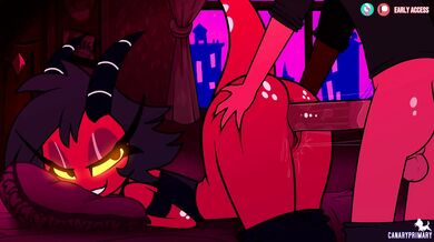 Millieloop - Canary Primary: A story about a young girl's innocent exploration of her own sexuality, and how she discovers her love for the taste of pussy.