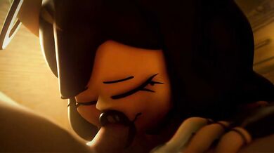 Angelic Alice swallows a cock until she gags 

or or 

Tender-tongued Alice sucks and deepthroats a dickTender-tongued Alice sucks and deepthroats a dick