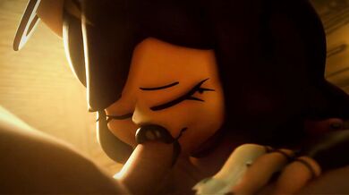 Angelic Alice swallows a cock until she gags 

or or 

Tender-tongued Alice sucks and deepthroats a dickTender-tongued Alice sucks and deepthroats a dick