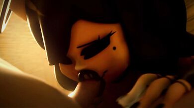 Angelic Alice swallows a cock until she gags 

or or 

Tender-tongued Alice sucks and deepthroats a dickTender-tongued Alice sucks and deepthroats a dick