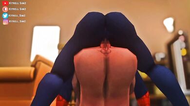 Super-hero Bromance: Spidey vs Wolverine