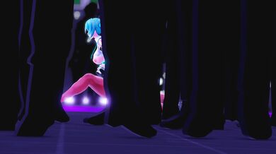 DLC Hatsune Miku's SEXy Dance Moves (Uncensored)