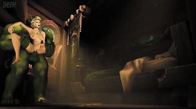 A Night of Passion in Boralus [ZMSFM]