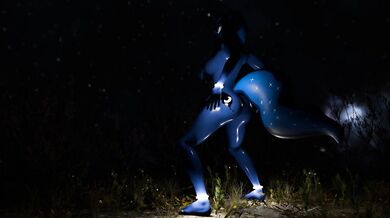 Luna's Silent Struggle