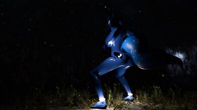 Luna's Silent Struggle