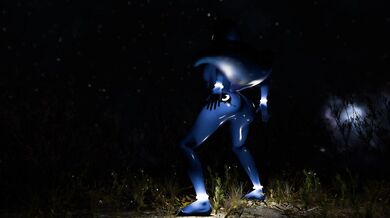 Luna's Silent Struggle