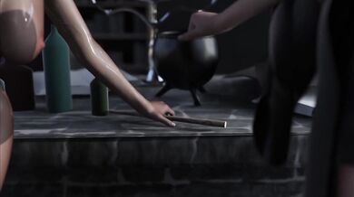 Hermione's Forbidden Fantasy: Exploring Her Dark Side (Part 1)