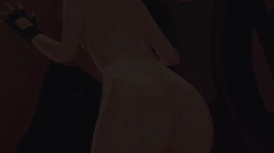 Megumin's Naughty Exercises