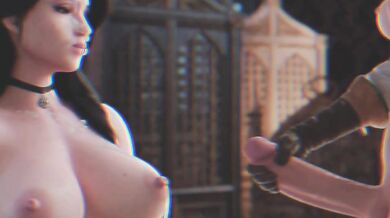 Which busty sorceress do you prefer fucking in The Witcher?