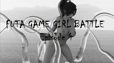 Widowmaker's Futa Fun with FGBG