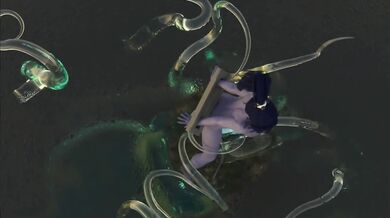 Widowmaker's Futa Fun with FGBG