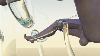 Widowmaker's Futa Fun with FGBG