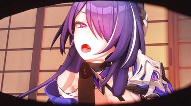 Hardcore Sex Train - Acheron 01 POV (4K at 60) [Lanzfh (April 2024)]