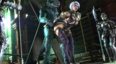 Anal Ravishment of Ivy